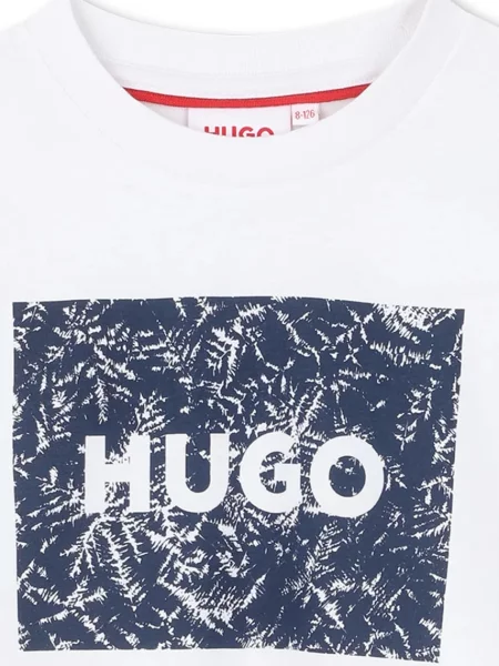 Детская футболка Hugo