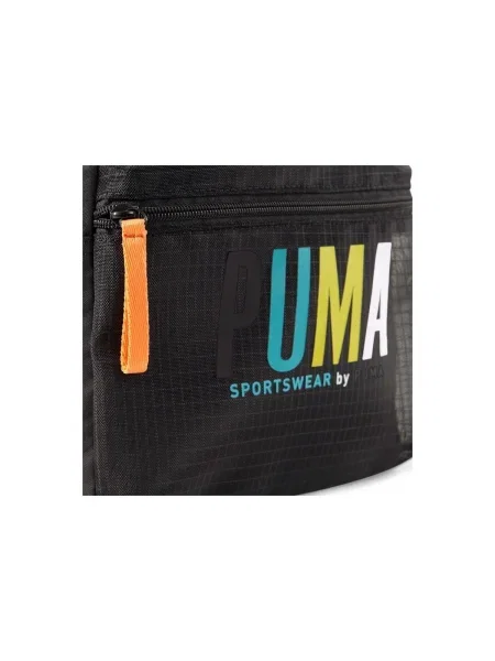 Geantă Puma streetstyle negru