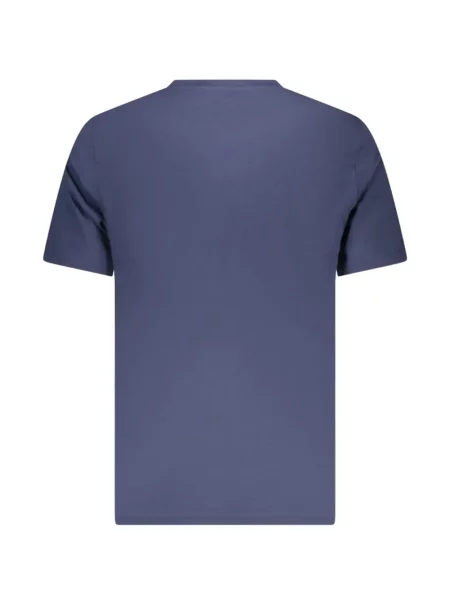 Tricou Converse cu imagine albastru