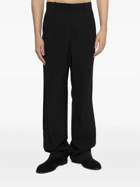 Pantaloni Balmain negru