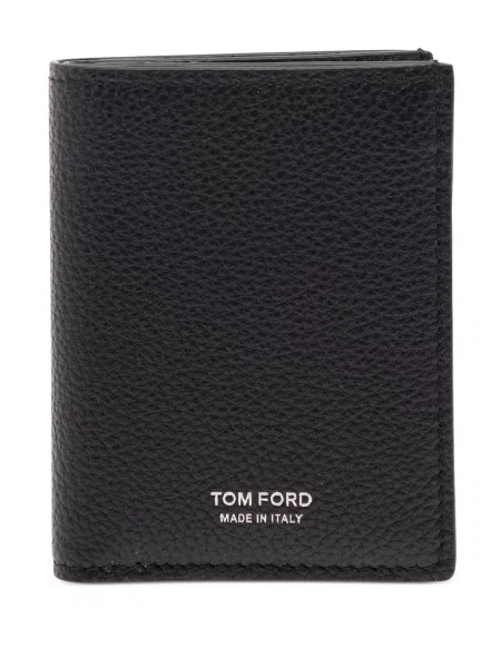 Portofel Tom Ford din piele negru