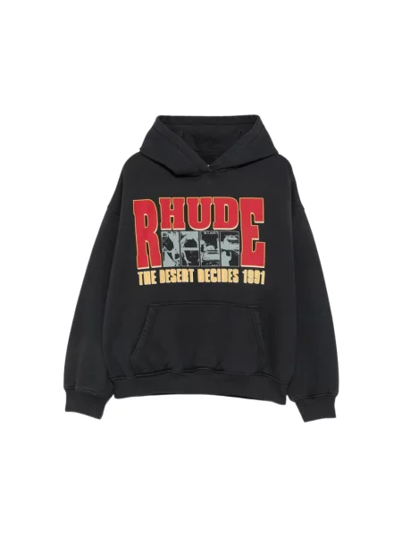 Bluza Rhude czarna