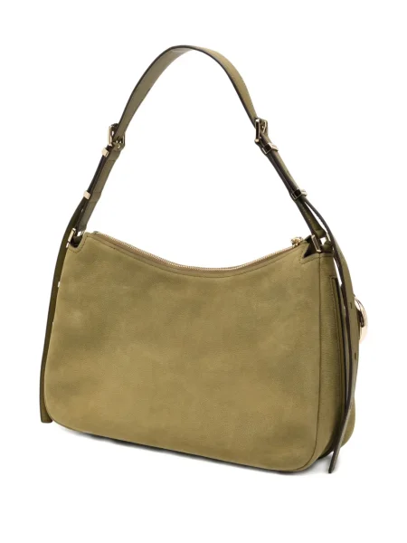 Geantă de mână Michael Kors verde