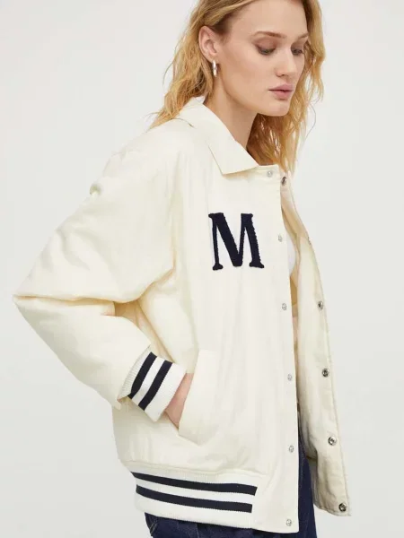 Pólóing The Mercer Brand bézs