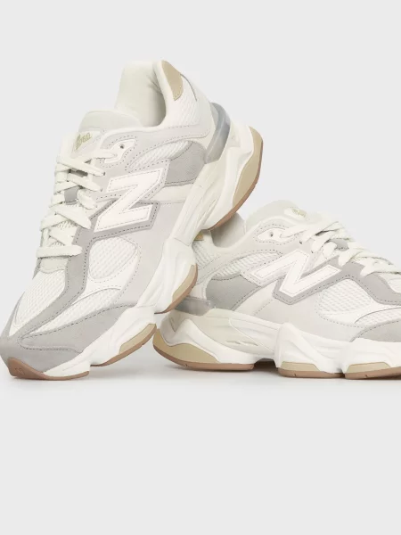 Кроссовки New Balance серые