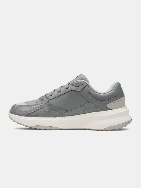 Tenisky Under Armour sivá