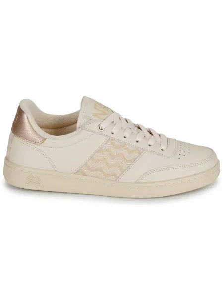 Pantofi N'go auriu