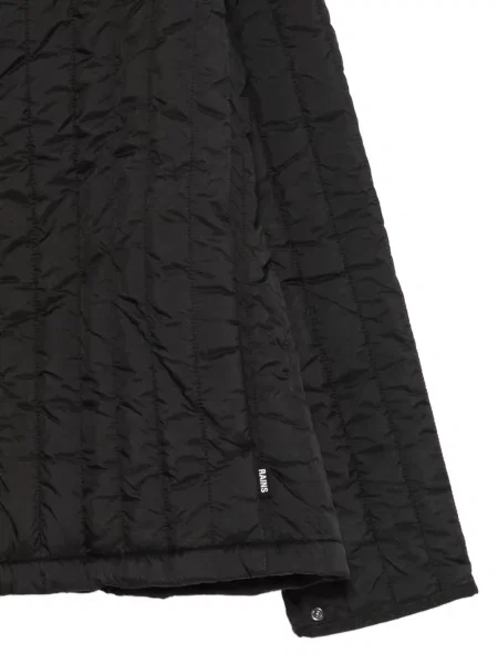 Matlasat geacă Rains negru