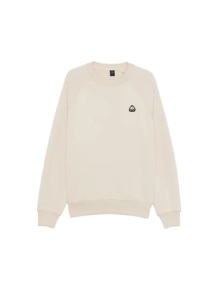 Bluza Moose Knuckles beżowa