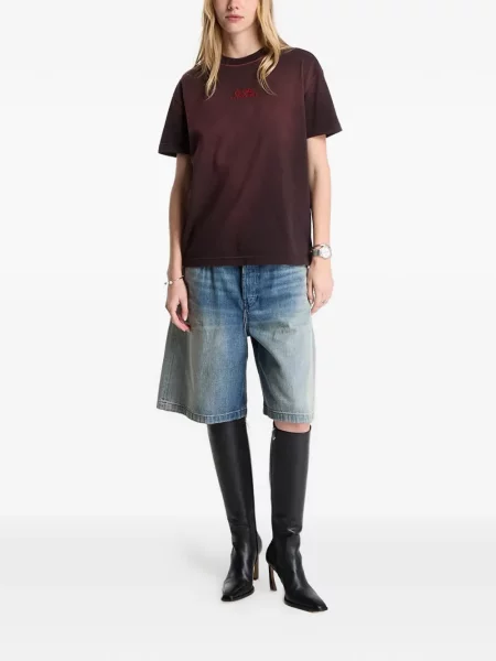 Tricou Off-white alb