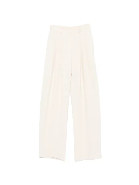 Pantaloni Nanushka conici
