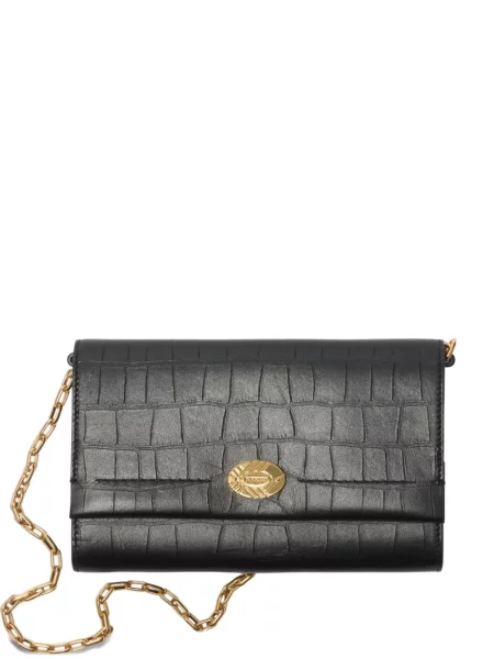 Colier Burberry negru