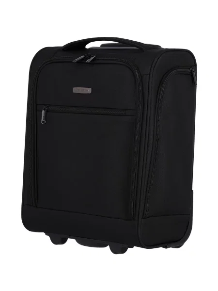 Bőrönd Travelite fekete
