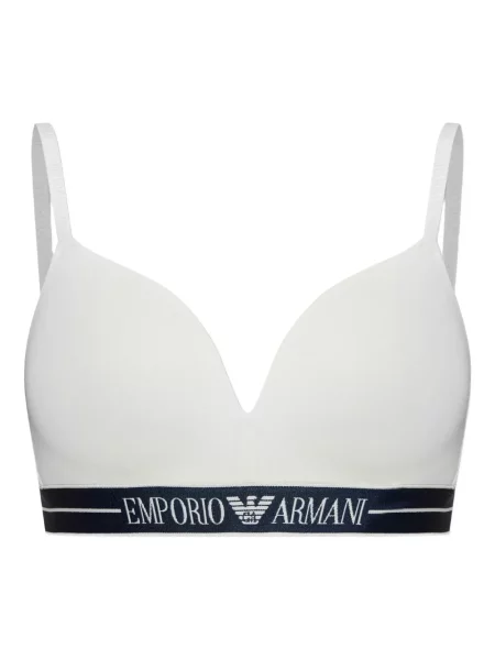 Sutien Emporio Armani alb