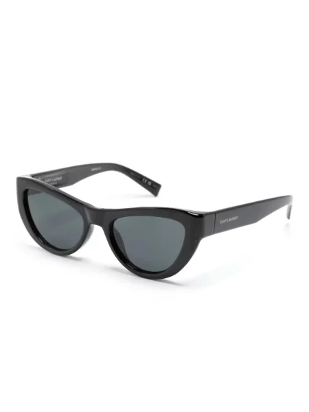 Saulės akiniai Saint Laurent Eyewear juoda