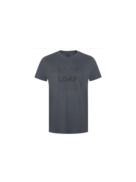 Tricou Loap gri