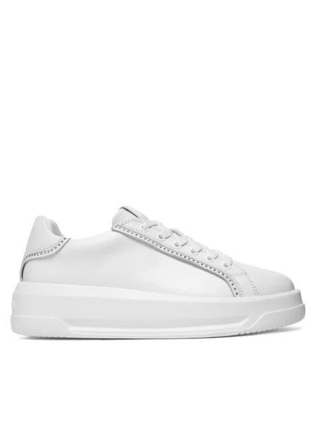 Sneakersy LOVE MOSCHINO bílé