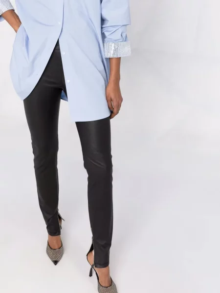 Pantaloni Givenchy negru