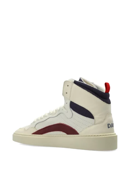 Sneakerși Dsquared2 din piele