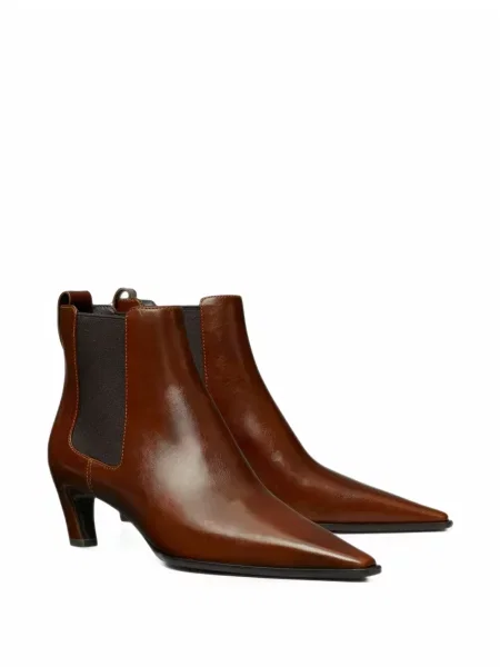 Botine chelsea Tory Burch maro