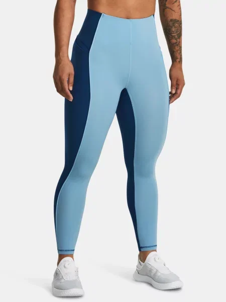 Pantaloni Under Armour albastru