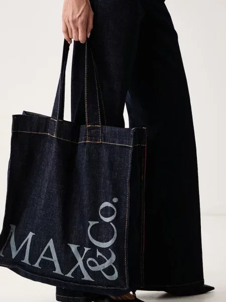 Max&Co. джинси wide leg ADITO