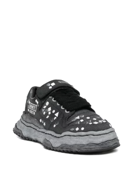 Sneakerși Maison Mihara Yasuhiro negru
