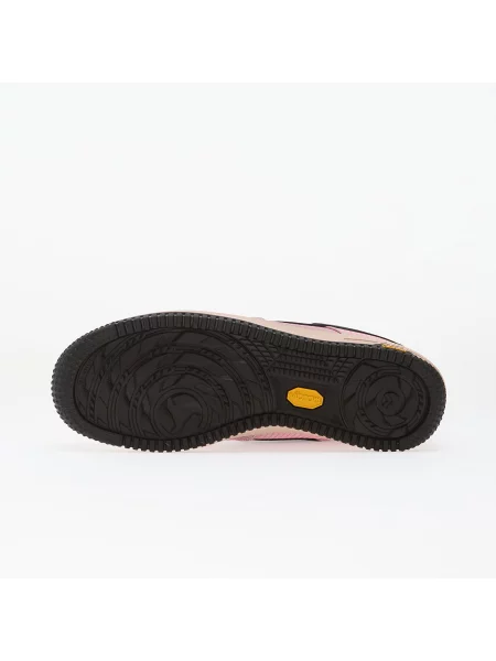 Сникърси Nike Air Force 1 Lx Vibram Silt Red/ Black-Lt Violet Ore EUR черно