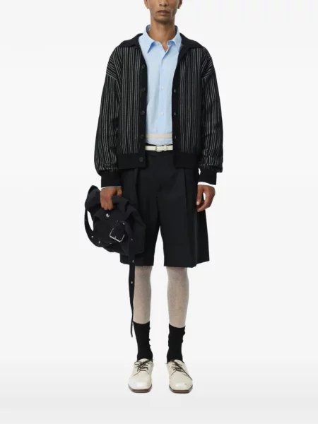 Kardigan Mfpen černý