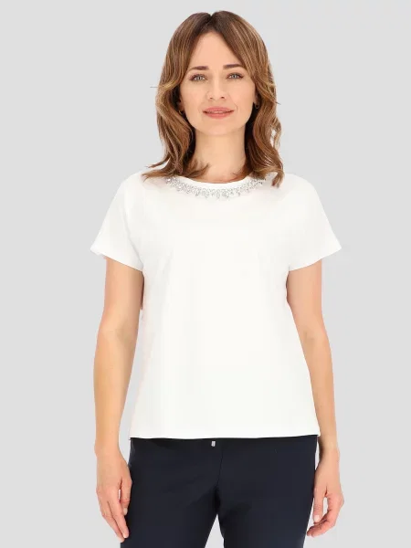 Bluza Perso bijela