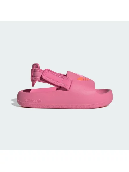 Sandály adidas růžové