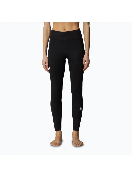 Pantaloni termoactivi pentru femei The North Face Summit Pro Tight negru