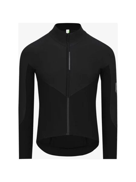 Koszulka rowerowa Dottore Hybrid XS czarny
