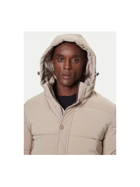 Kurtka Guess beżowa