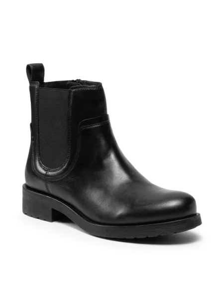Botine Geox negru