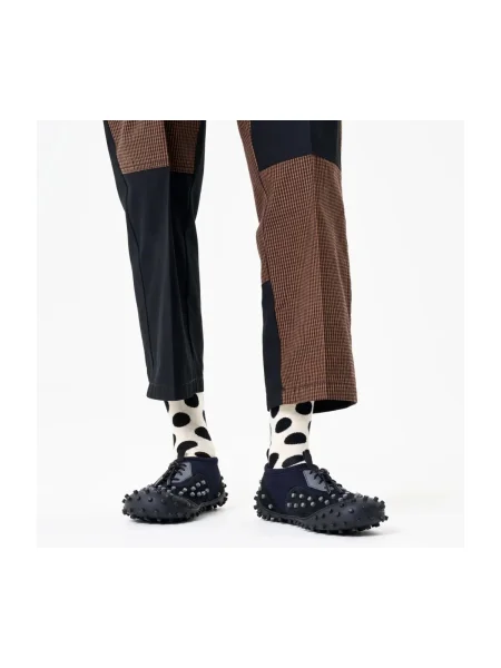 Șosete Happy Socks cu buline alb