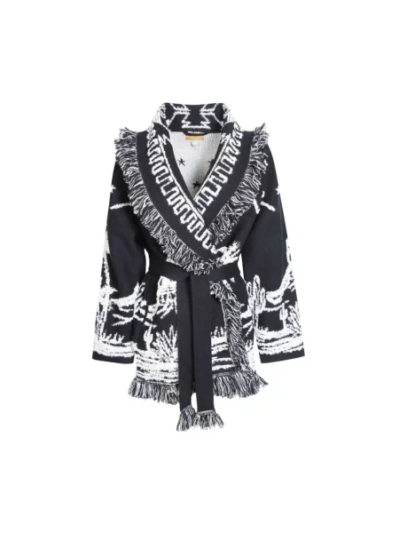 Sweter Alanui czarny