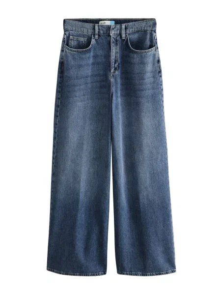 Next Jeans denim albastru