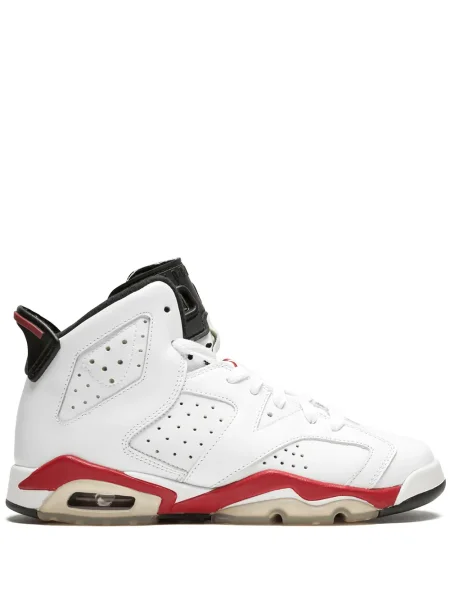 Sneakersy dziecięce Jordan białe