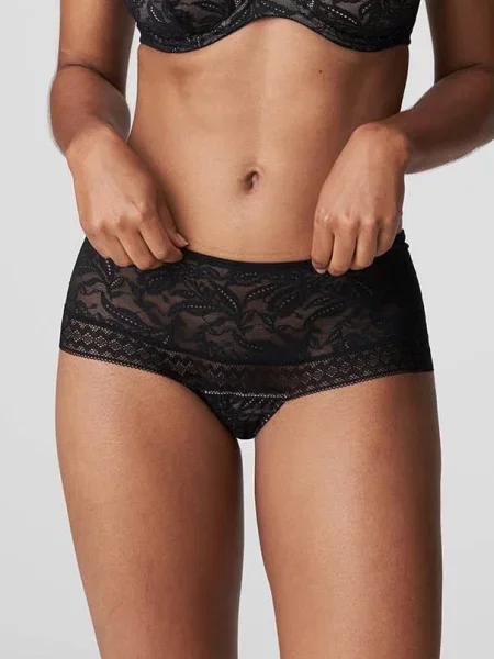 Хипстеры Prima Donna Twist черные