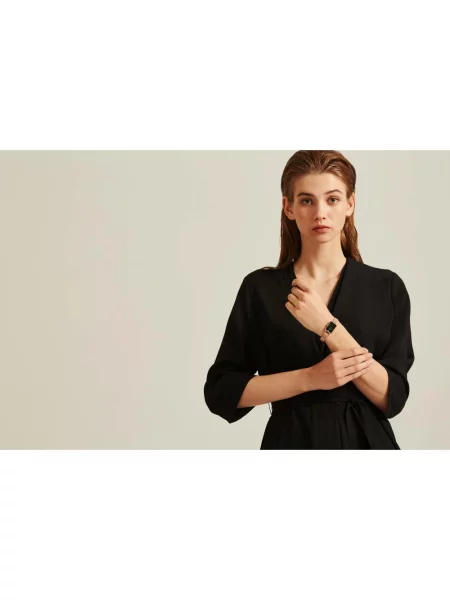 Zegarek Black By Blue Brave czarny