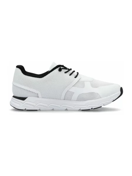 Sneakersy Rieker białe