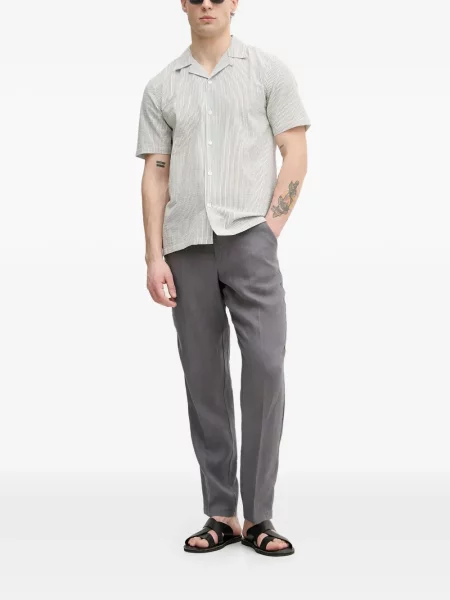 Pantaloni Benetton gri