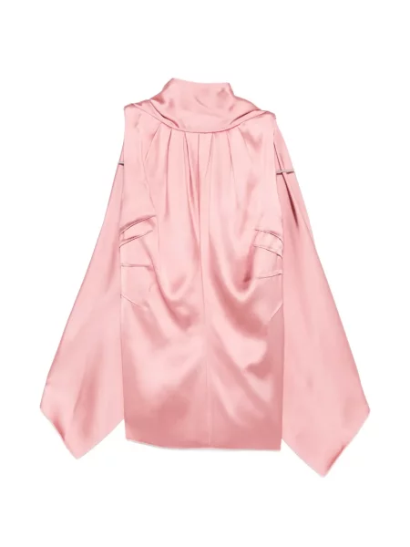 Bluzka Lanvin różowa