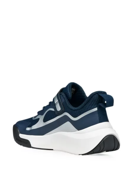 Sneakersy dziecięce Geox niebieskie