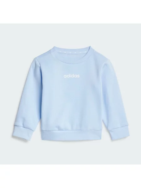 Joggery dziecięce Adidas białe