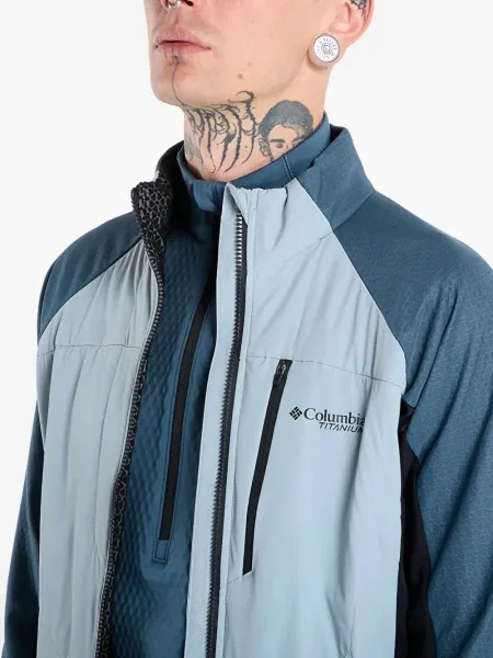 Яке Columbia Sportswear синьо