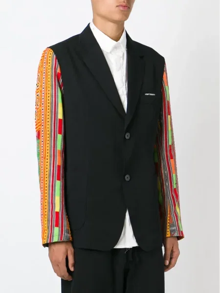 Sacou Yohji Yamamoto negru