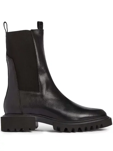 Botine Allsaints negru