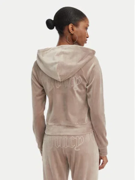 Juicy Couture Džemperis Madison smėlio